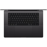 Apple MacBook Pro (16") 2024 CTO, Notebook schwarz, 48 GB, 512 GB (512 GB SSD), M4 Pro, MacOS, Englisch International