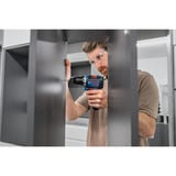 Bosch Akku-Bohrschrauber GSR 12V-32 Professional, 12Volt blau/schwarz, 2x Li-Ionen Akku 2,0Ah, L-BOXX