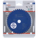 Bosch EXPERT Stainless Steel Kreissägeblatt, Ø 160mm, 40Z Bohrung 20mm, für Akku-Handkreissägen