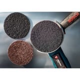 Bosch Expert Vliesscheibe N880 Mehrzweck XS, Ø 125mm, Schleifblatt grün, für Exzenterschleifer
