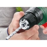 Bosch Heimwerken & Garten Akku-Bohrschrauber UniversalDrill 18V grün/schwarz, ohne Akku und Ladegerät, POWER FOR ALL ALLIANCE