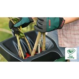 Bosch Heimwerken & Garten Rapid-Häcksler AXT Rapid 2000 grün/schwarz, 2.000 Watt