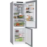 Bosch KGN49LBCF Serie 6, Kühl-/Gefrierkombination schwarz
