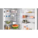 Bosch KGN49LBCF Serie 6, Kühl-/Gefrierkombination schwarz