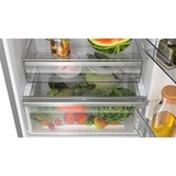 Bosch KGN49LBCF Serie 6, Kühl-/Gefrierkombination schwarz