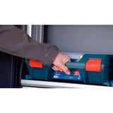 Bosch L-Case Pick and Click (leer), Werkzeugkiste blau/rot, 1600A026W3