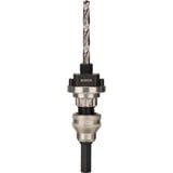 Bosch PRO Q-Lock Sechskant-Adapter für Lochsägen 