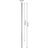 Bosch Professional EXPERT Hammerbohrer SDS-max-8X, Ø 22mm Arbeitslänge 800mm