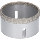 Bosch Professional PRO Ceramic dry X-LOCK Trockenbohrkrone, Ø 75mm, Bohrer 