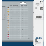 Bosch Professional PRO Construct Wood Kreissägeblatt, Ø 190mm, 12Z Bohrung 30mm, für Handkreissägen