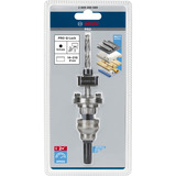 Bosch Professional PRO Q-Lock Sechskant-Adapter für Lochsägen 