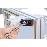 Bosch Professional Ringmaul-Ratschenschlüssel-Set, 5-teilig, Schraubenschlüssel 