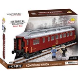 COBI Compiègne Waggon (11 November 1918), Konstruktionsspielzeug 