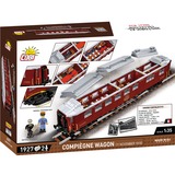 COBI Compiègne Waggon (11 November 1918), Konstruktionsspielzeug 