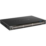 D-Link DGS-1520-52MP/E, Switch 