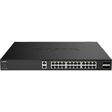 D-Link DXS-1250-28YP, Switch schwarz