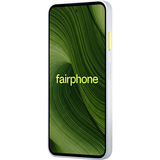  Das Fairphone (Gen. 6) 256GB, Handy Cloud White, Android 15, 8 GB