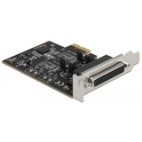 DeLOCK PCI Express Karte zu 2 x Seriell RS-422/485 mit 15 kV ESD Schutz 