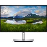 Dell UltraSharp U2725QE, LED-Monitor 68.6 cm (27 Zoll), silber/schwarz, UltraHD/4K, IPS Black, USB-Hub, Thunderbolt 4, 120Hz Panel