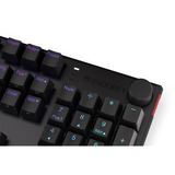 ENDORFY Thock, Gaming-Tastatur schwarz, DE-Layout, Kailh Red