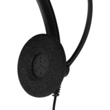 EPOS | Sennheiser IMPACT SC 60 USB ML, Headset schwarz, Stereo