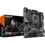 GIGABYTE B760 GAMING X, Mainboard schwarz/grau