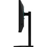 GIGABYTE G27Q3, Gaming-Monitor 68.6 cm (27 Zoll), schwarz, QHD, SS-IPS, HDMI, DP, Free Sync Premium, 320Hz Panel
