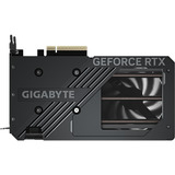 GIGABYTE GeForce RTX 5060 Ti WINDFORCE OC 8G, Grafikkarte DLSS 4, 3x DisplayPort, 1x HDMI 2.1