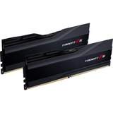 G.Skill DIMM 32 GB DDR5-6000 Kit, Arbeitsspeicher schwarz, F5-6000J3636F16GX2-TZ5K, Trident Z5, XMP