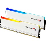 G.Skill DIMM 64 GB DDR5-5600 (2x 32 GB) Dual-Kit, Arbeitsspeicher weiß, F5-5600J4645A32GX2-RM5RW, Ripjaws M5