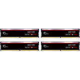 G.Skill RIMM 128 GB DDR5-6000 (4x 32 GB) Quad-Kit, Arbeitsspeicher schwarz, F5-6000R3036G32GQ4-G5N, Zeta R5 Neo , AMD EXPO