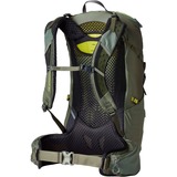 Gregory Zulu 30, Rucksack grüngrau, 30 Liter, Größe M/L