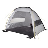 High Peak Strandmuschel Rapid Beach 80, Zelt silber/grau