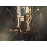 Jabra Evolve3 85, Headset schwarz, UC, USB-A Bluetooth-Adapter, Schnurloses Ladepad