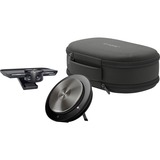 Jabra PanaCast Meet Anywhere UC, Set schwarz, PanaCast Kamera + Speak 750 UC Freisprecheinrichtung