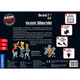 KOSMOS Krimi-Puzzle Die drei ??? Kids: Vorsicht Glibberfalle 150 Teile