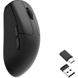 Keychron M2 Wireless, Gaming-Maus schwarz