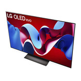 LG OLED55C43LA evo TV, LED-Fernseher 139 cm (55 Zoll), schwarz, UltraHD/4K,Tripple Tuner, WLAN, HDR, 144Hz Panel
