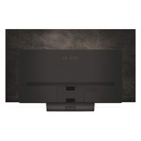 LG OLED55C43LA evo TV, LED-Fernseher 139 cm (55 Zoll), schwarz, UltraHD/4K,Tripple Tuner, WLAN, HDR, 144Hz Panel