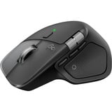 Logitech Master 4 for Mac, Maus schwarz, Bluetooth, für ChromeOS & iPadOS