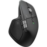 Logitech Master 4 for Mac, Maus schwarz, Bluetooth, für ChromeOS & iPadOS