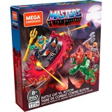MEGA Masters of the Universe Classic Roton Assault, Konstruktionsspielzeug 