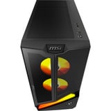 MSI MPG Infinite Z3 9NVNR7-610DE, Gaming-PC schwarz/transparent, Windows 11 Home