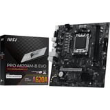 MSI PRO A620AM-B EVO, Mainboard 