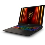 MSI Vector 16 HX AI A2XWIG-048, Gaming-Notebook grau, Intel® Core™ Ultra 9 275HX, NVIDIA GeForce RTX 5080, 32 GB DDR5, 1 TB (1 TB SSD), Windows 11 Home 64-Bit