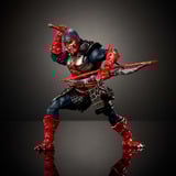 Mattel Masters of the Universe Masterverse New Eternia Ninjor, Spielfigur 
