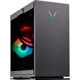 Medion ERAZER Engineer X20 (MD35312), Gaming-PC schwarz/transparent, ohne Betriebssystem