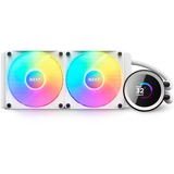 NZXT Kraken 240 RGB 240mm, Wasserkühlung weiß