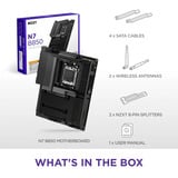 NZXT N7 B850 Black, Mainboard 