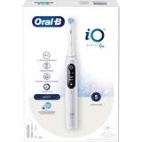 Oral-B Oral-B iO Series 6 , Elektrische Zahnbürste weiß, White